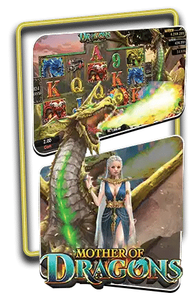 MOTHER OF DRAGONS