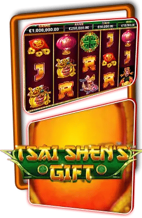 TSAI SHEN'S GIFT