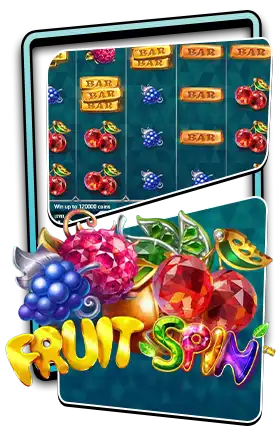 FRUIT SPIN